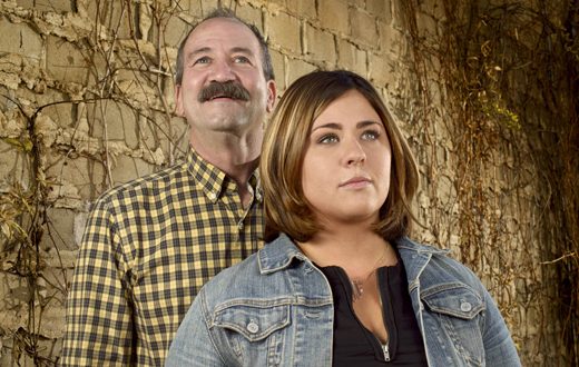 Elizabeth and Richard Plimmer co-owners of The Tamale Co.