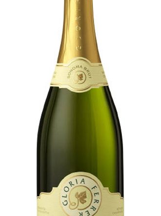 Gloria Ferrer Sonoma Brut ($15) California