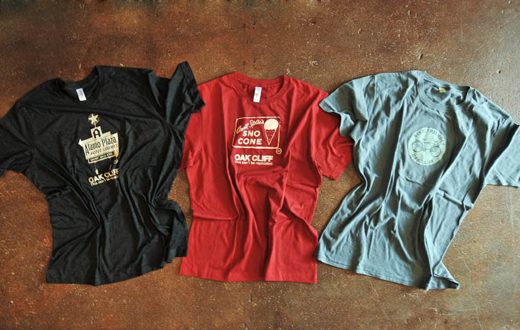 T-shirts from Epiphany Boutique