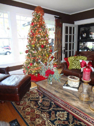 Winnetka Heights Holiday Home Tour