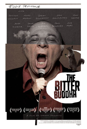 Movie Poster The Bitter Buddha