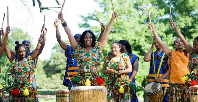 Oak Cliff Earth day, photo by Greg McClendon