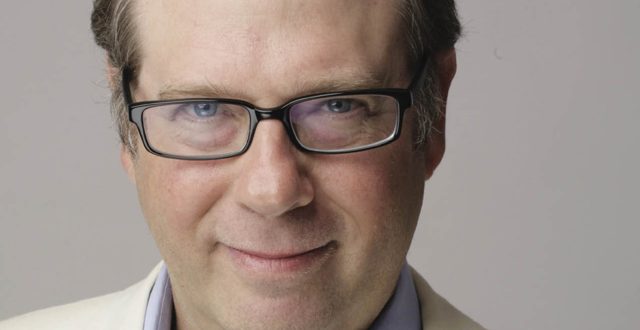 Photo of Stephen Tobolowsky by Jim Britt