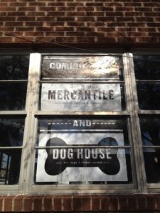 Not coming ever: Mercantile and the Dog House