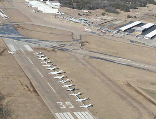 A hotel is coming to Dallas Executive Airport