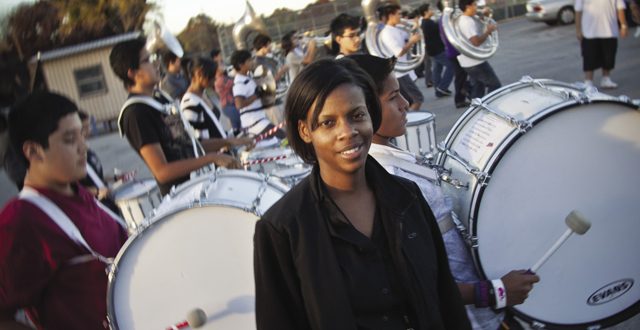 Rametria Smith: Kim Leeson