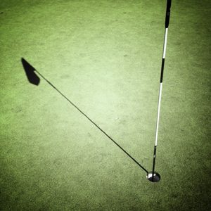 Stevens Park Golf Course: Danny Fulgencio