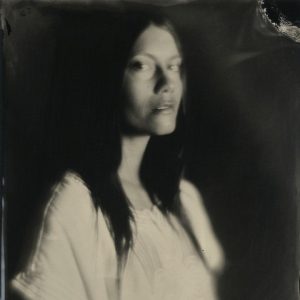 a tintype from Ginger Berry