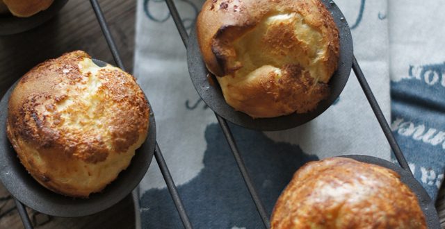Popovers: Photo by Kristen Massad