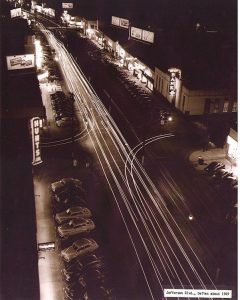 Jefferson Boulevard 1949