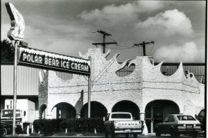 Polar Bear Ice Cream