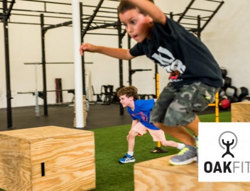 OakFit: Choice of Individual or Group Fitness Classes