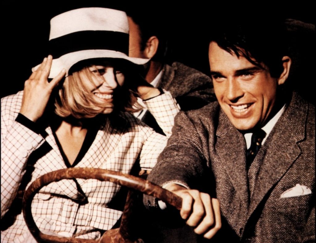 bonnie and clyde movie