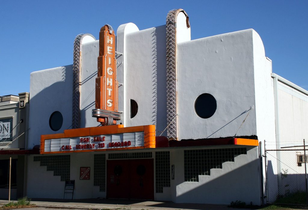 the heights theater