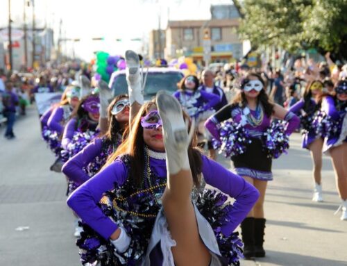 Oak Cliff Mardi Gras will be bigger than ever before