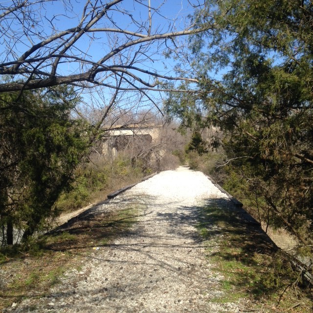 chalk hill trail