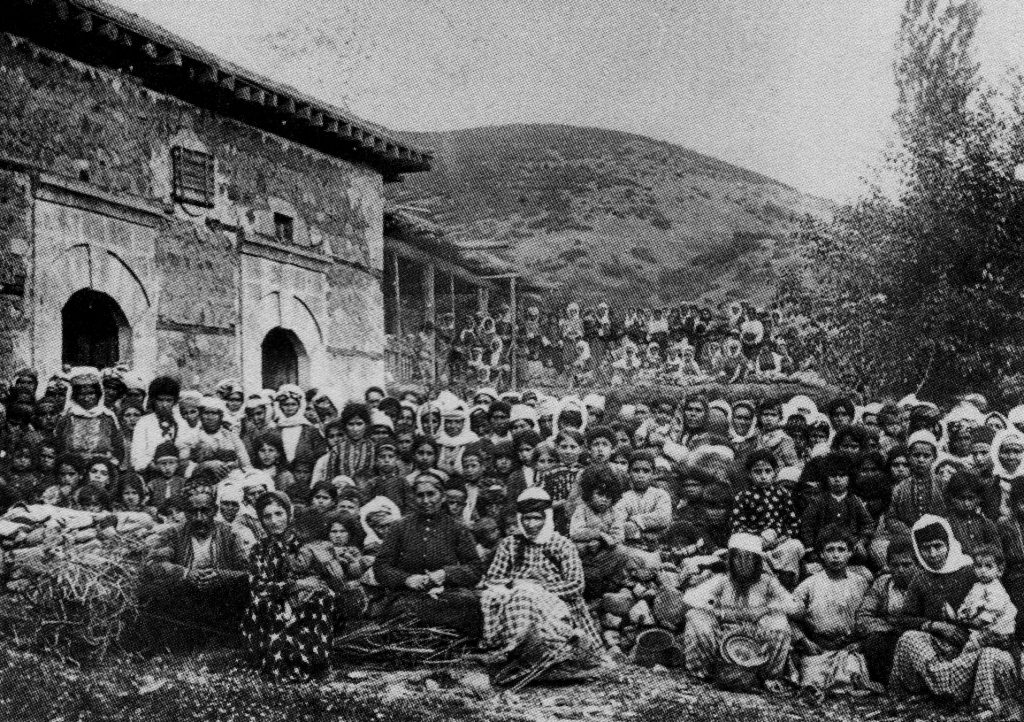 armenian refugees