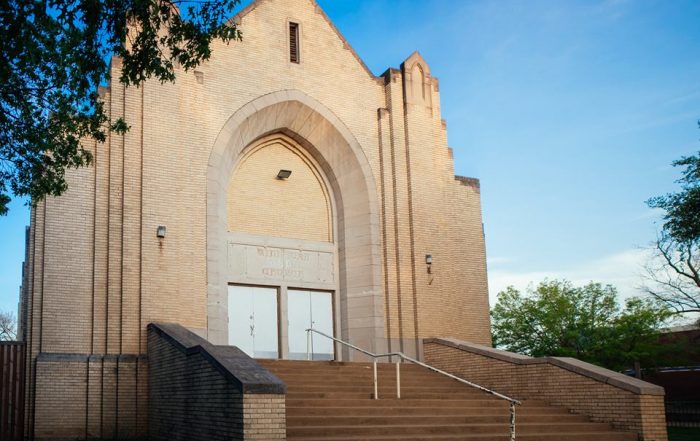 winnetka heights church