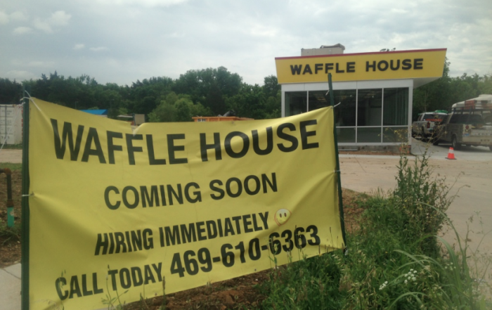 waffle house