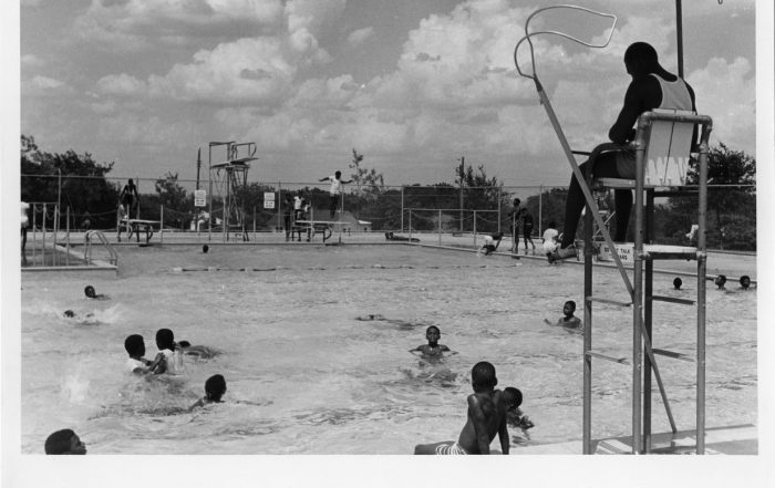 (Courtesy of the Dallas Municipal Archives, City of Dallas)