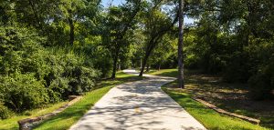 Kiest Park (Photo by Danny Fulgencio)