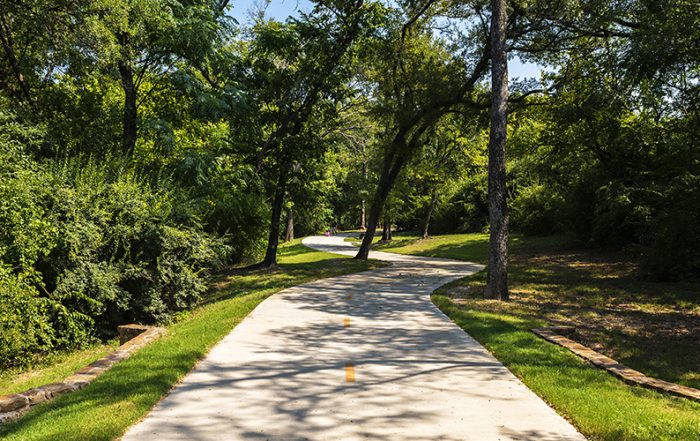 Kiest Park (Photo by Danny Fulgencio)