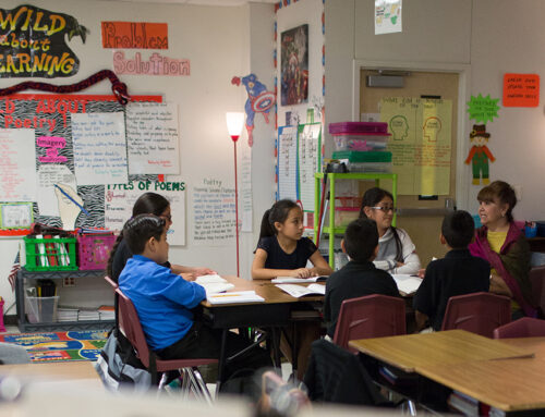 UNT Dallas partners with Dallas ISD for first-ever paid teacher residency program