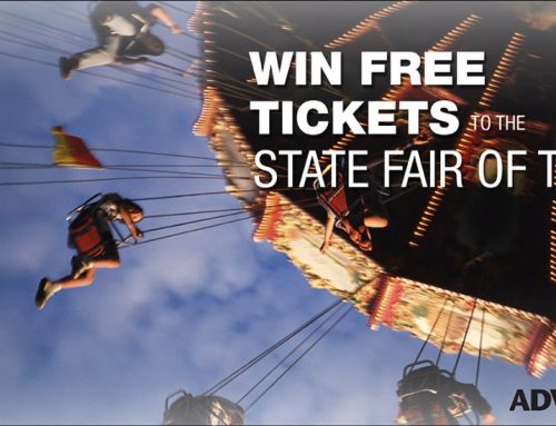 Enter to win tickets to the State Fair of Texas®