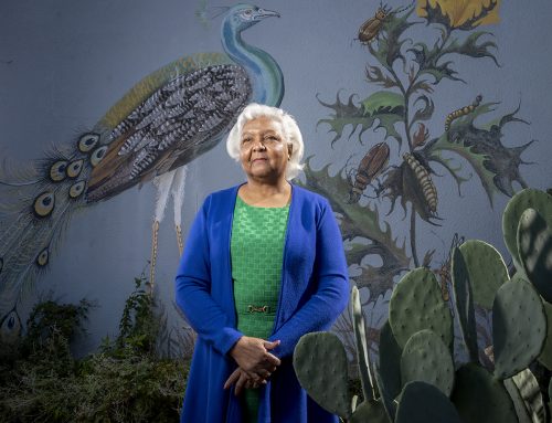 The fight for clean diets: Anga Sanders won’t stop until fresh food comes easy in her neighborhood