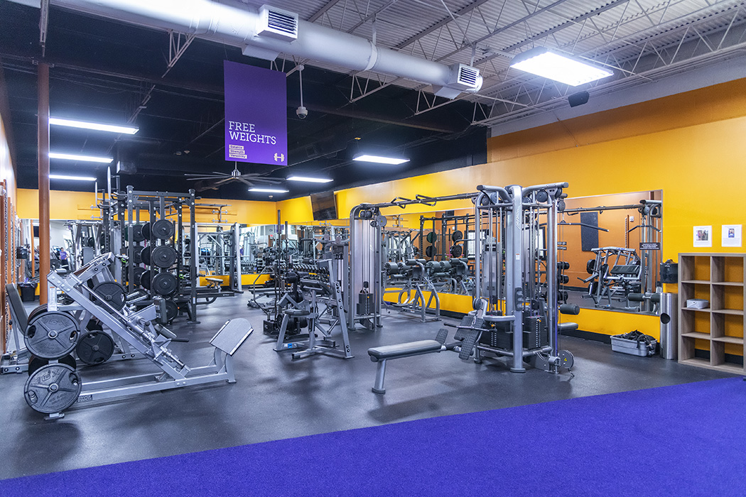 5 reasons why we're signing up at Anytime Fitness
