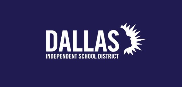 Dallas ISD Independent School District Logo