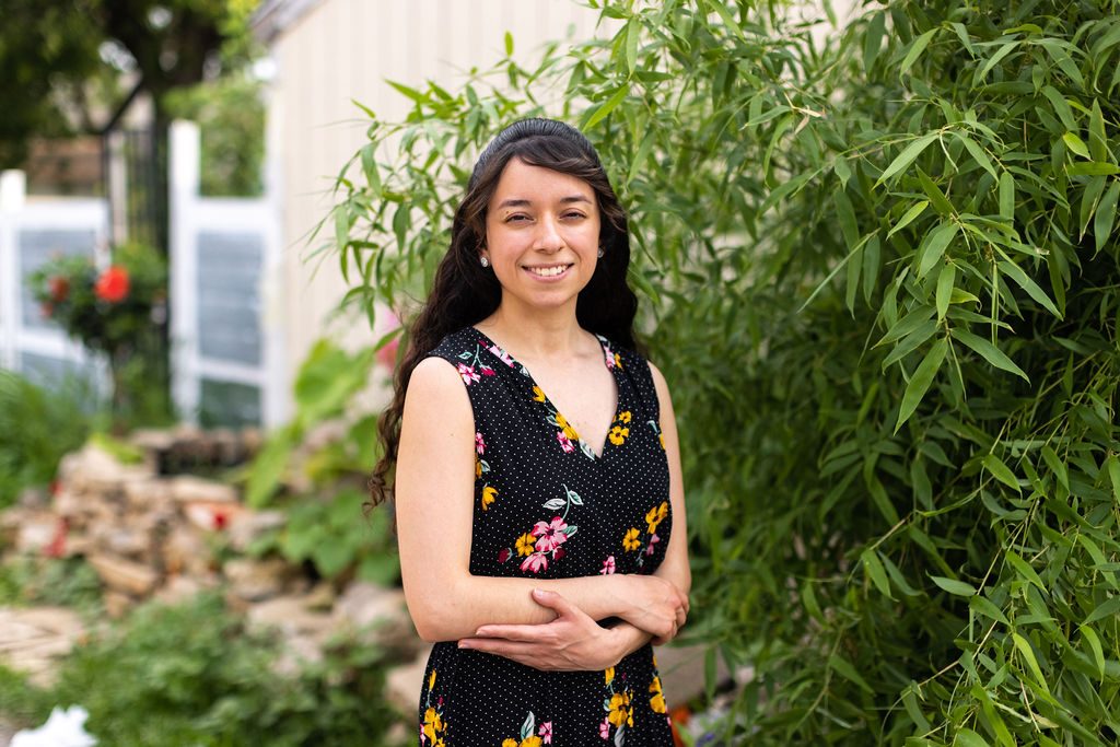 Jennifer Rangel recently launched a nonprofit, RAYO Planning, with the mission of helping neighbors advocate for what they need. 
