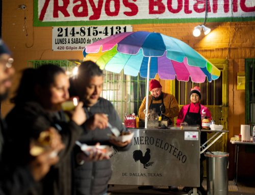 El Mero Mero Elotero serves Mexican hot dogs, fried rice, fresh-fruit aguas frescas and corn in a cup