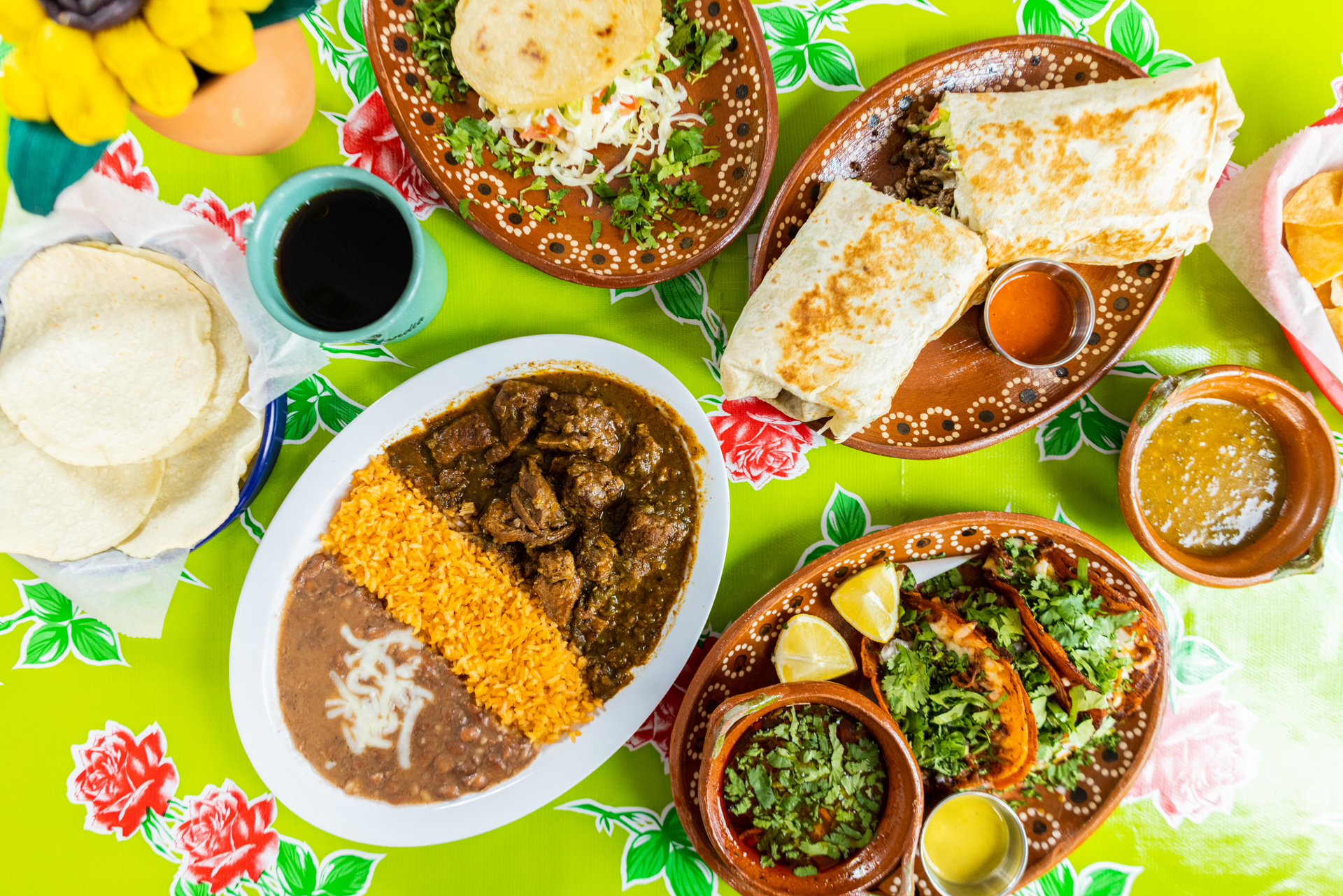 Frida's Tacolandia serves birria tacos, iconic vibes at new Singleton  location - Oak Cliff