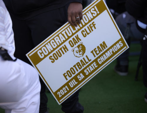 DCTF ranks South Oak Cliff second in 5A preseason poll