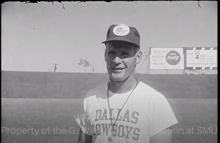 Retro Advocate: When the Dallas Cowboys practiced in Oak Cliff