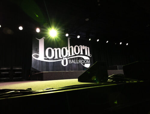 Longhorn Ballroom named to National Register of Historic Places