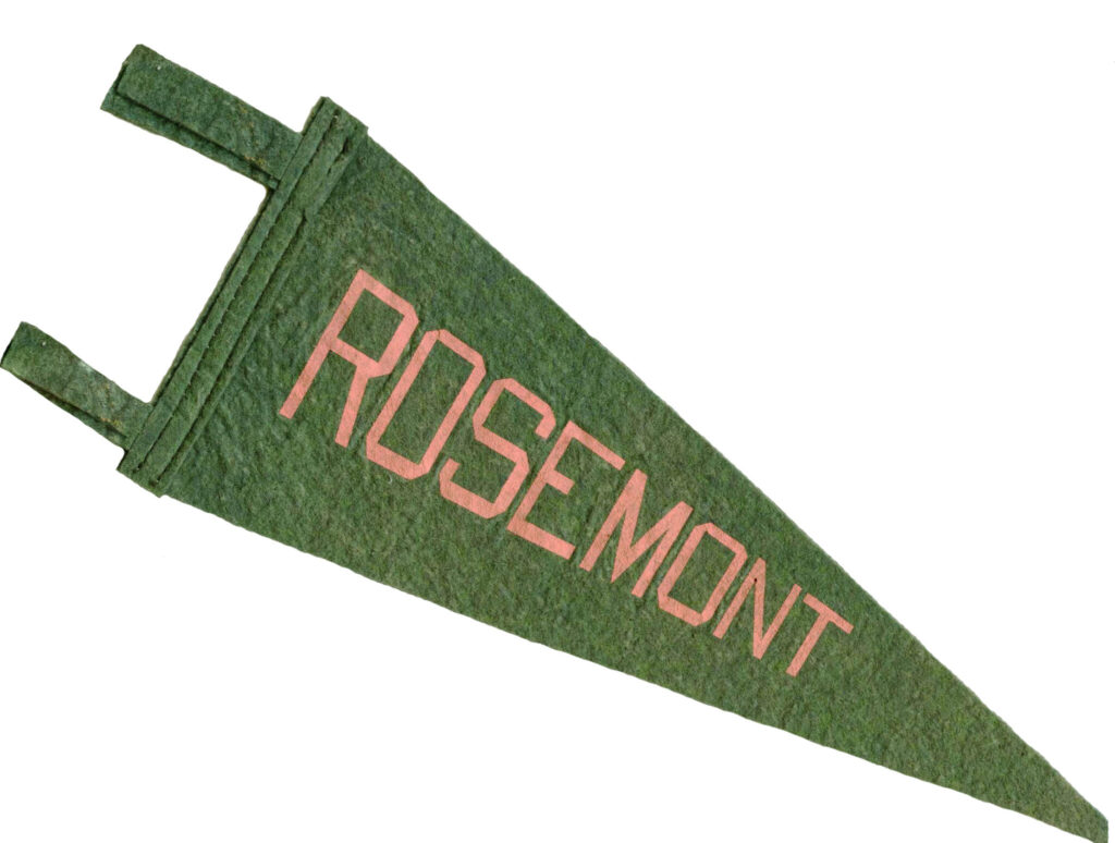 Rosemont Pennant