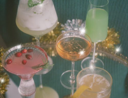 Neighborhood bartenders offer their tips, tricks and recipes for the holiday season