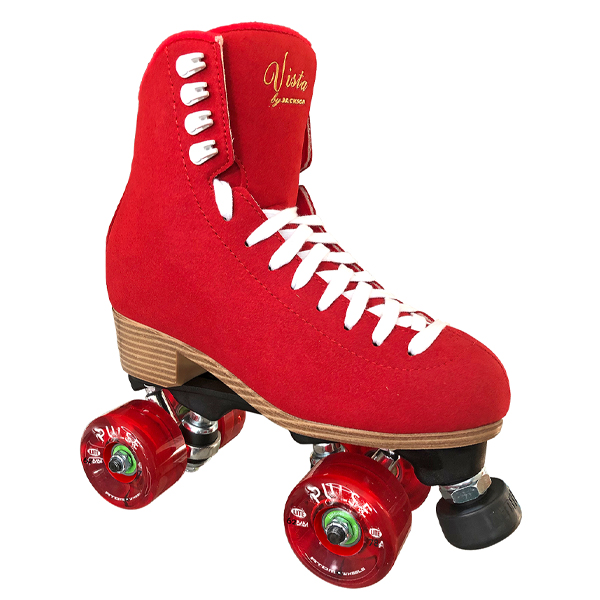 Jackson Vista Viper Nylon skates courtesy of Good Foot Skates
