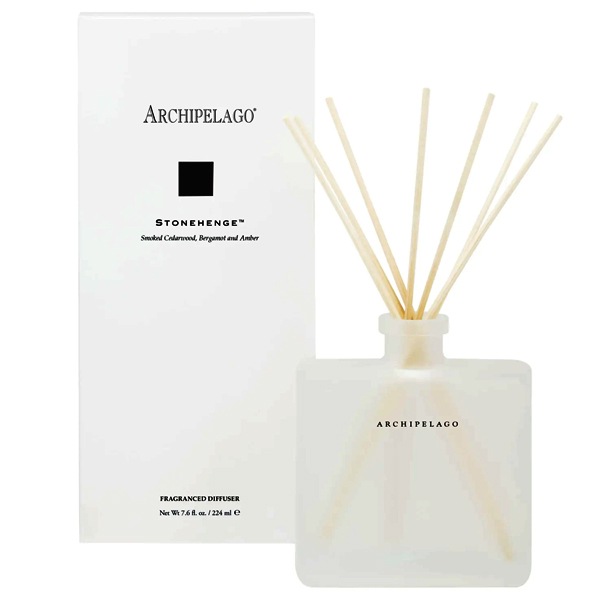 Stonehenge Reed Diffuser courtesy of Home on Bishop