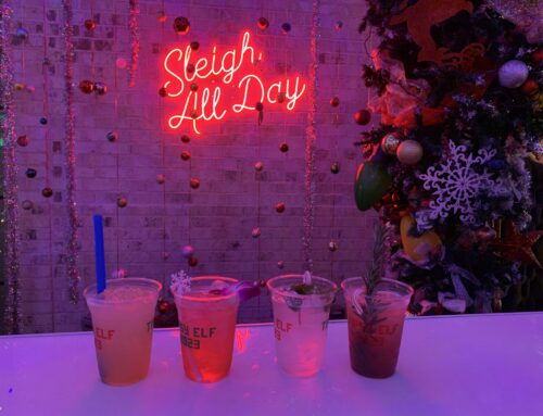 FIRST LOOK: Tipsy Elf takes over Bishop Lane