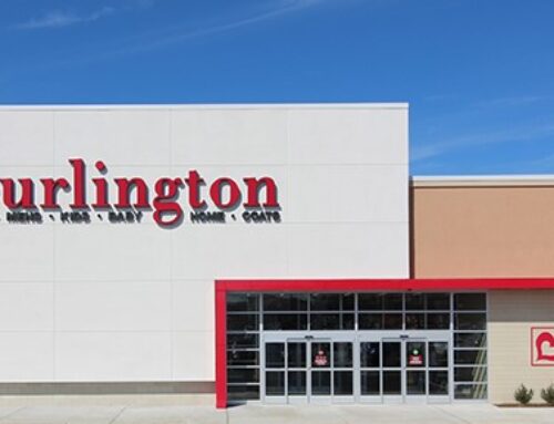 26,000 square-foot Burlington opening in Wynnewood Village, site plan shows