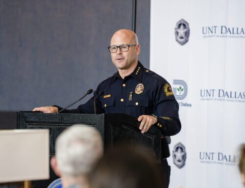 Chief Eddie Garcia to retire from Dallas, headed to Austin to oversee public safety