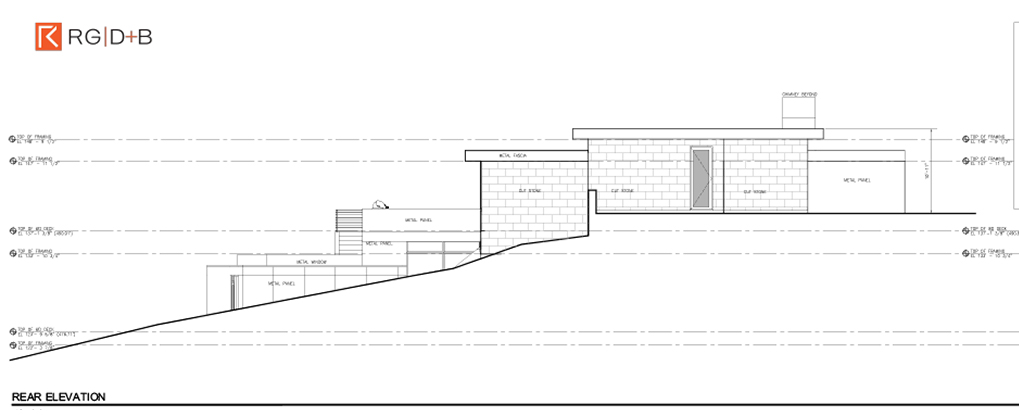Plans and renderings courtesy of RDG+B.