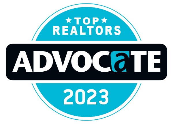 Top Realtor Advocate 2023