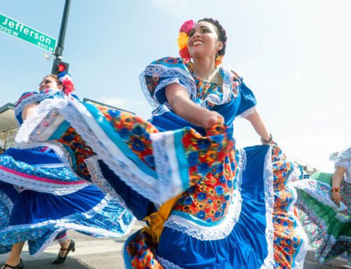 Dallas Cinco de Mayo Parade & Fiesta returns this weekend to Jefferson Boulevard