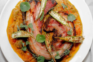 Restaurant Beatrice will serve final meals this weekend