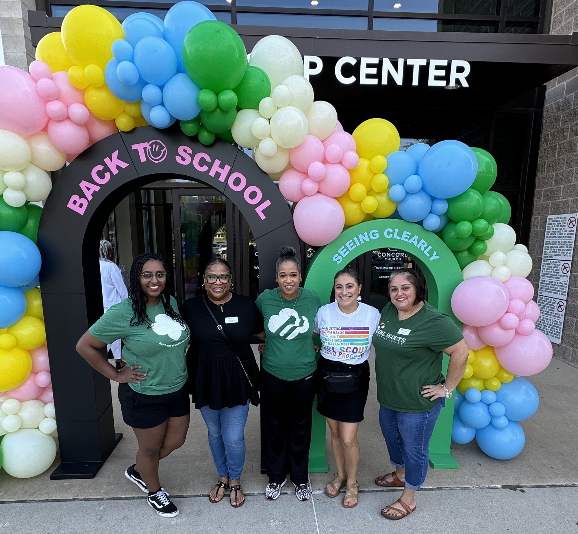 Girl Scouts of Northeast Texas (GSNETX) for sponsored post.