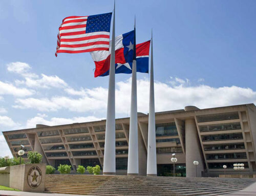 Dallas police chief finalists announced